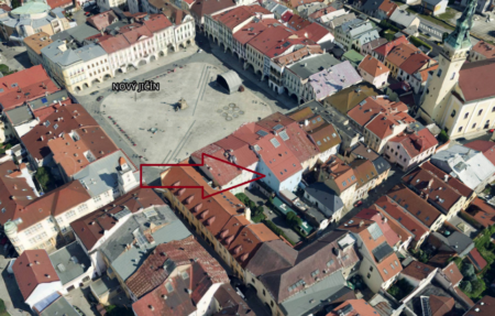 masarykovo namesti 42 novy jicin