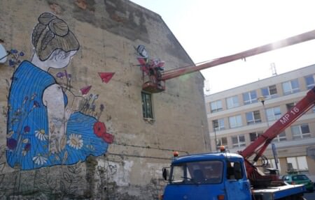 mural bruntal