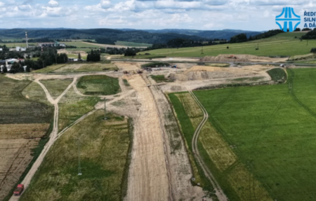 obchvat bruntal