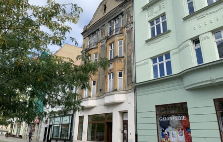 jiraskovo namesti 2