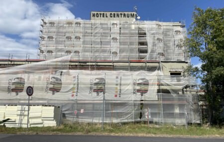 hotel centrum fm