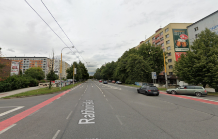 ratiborska most