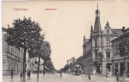 Troppau_Postkarte