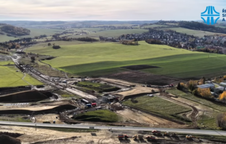 obchvat bruntal