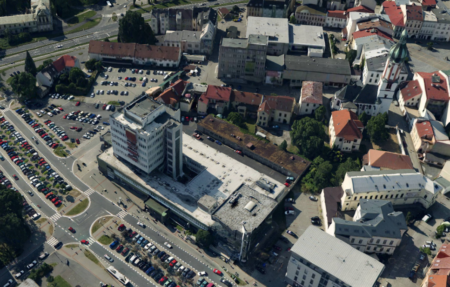 poliklinika mistek