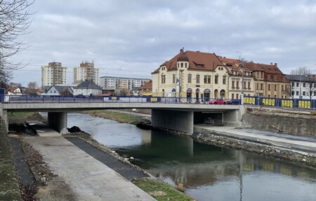 most ratiborska