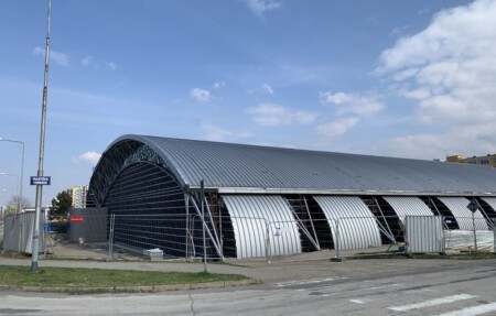 sport centrum dubina