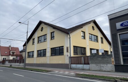 uciliste opava