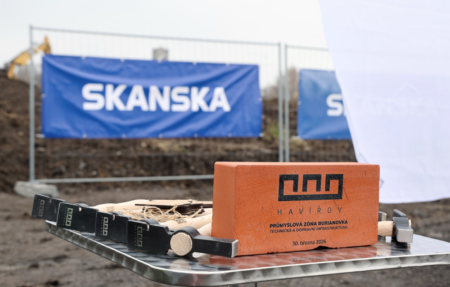 Začala revitalizace průmyslové zóny Burianovka v Havířově 5