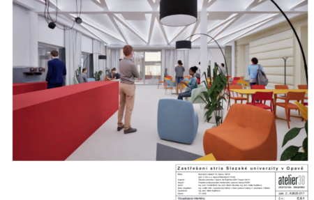 atrium opava