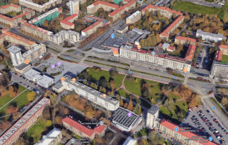 namesti republiky havirov