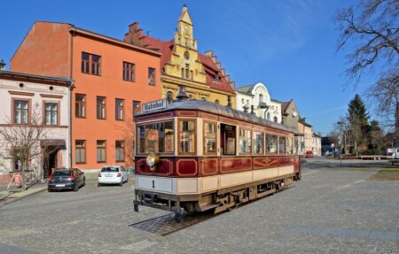 tram bohumin
