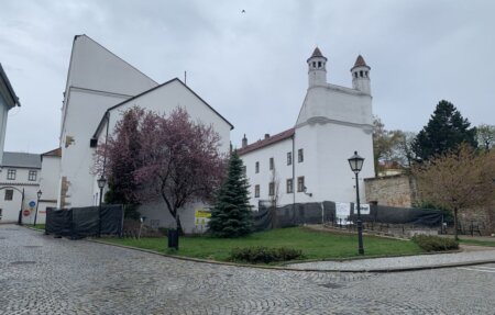zerotinsky zamek