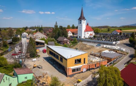komunitni centrum palkovice