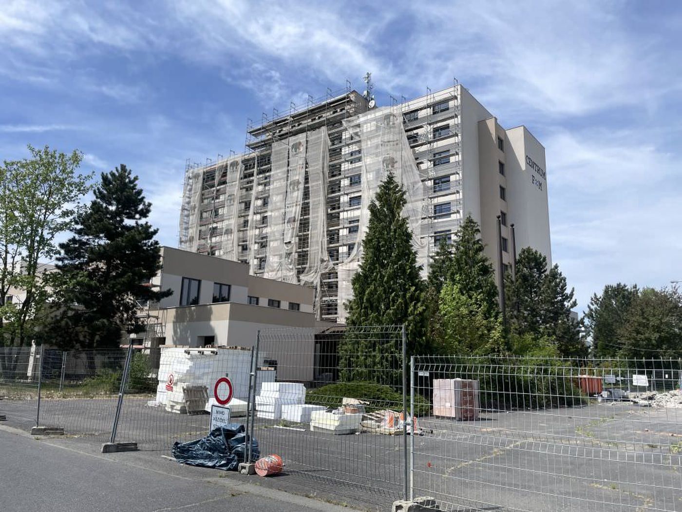 hotel centrum fm