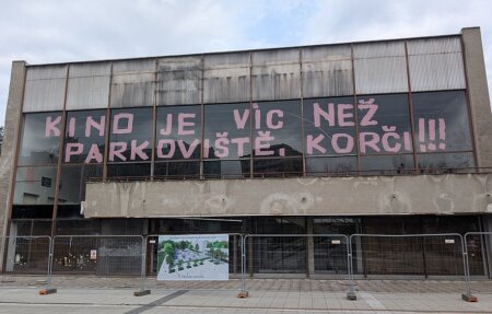 kino petra bezruce