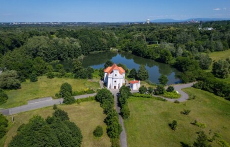 sikmy kostel