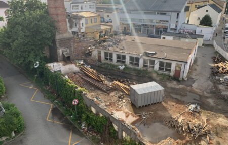 demolice nakladni opava