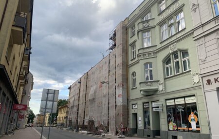pekarska opava