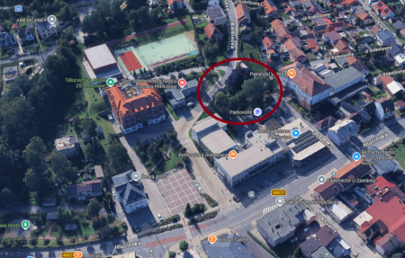 bytovy dum petrkovice
