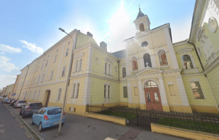 senior opava