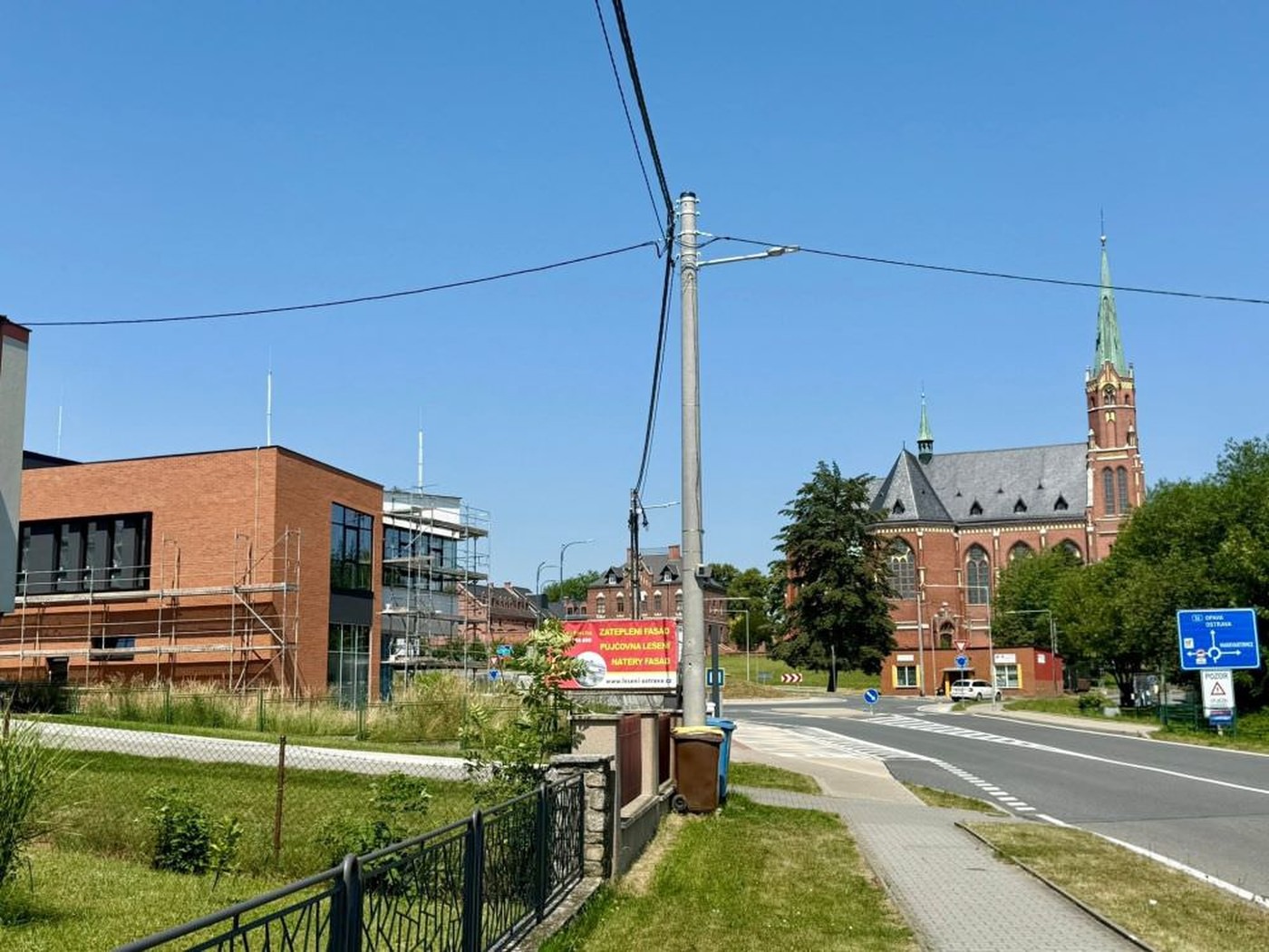 centrum sluzeb ludgerovice