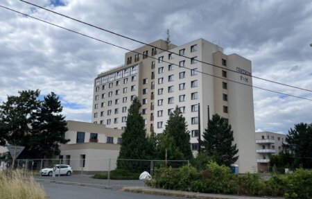hotel centrum fm