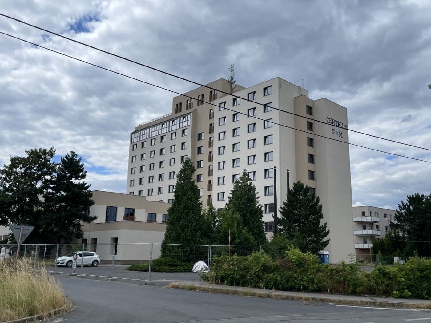 hotel centrum fm