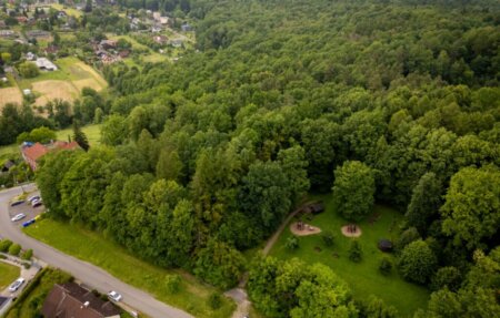 frydek lesopark