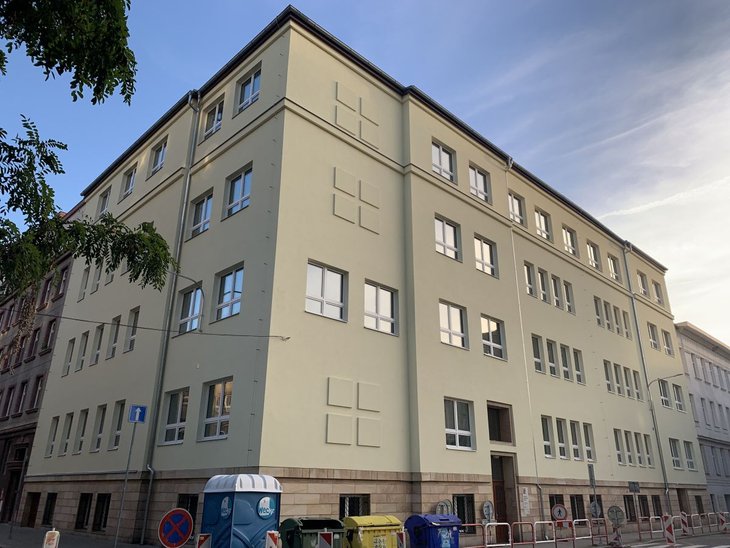 Střední umělecká škola Ostrava.